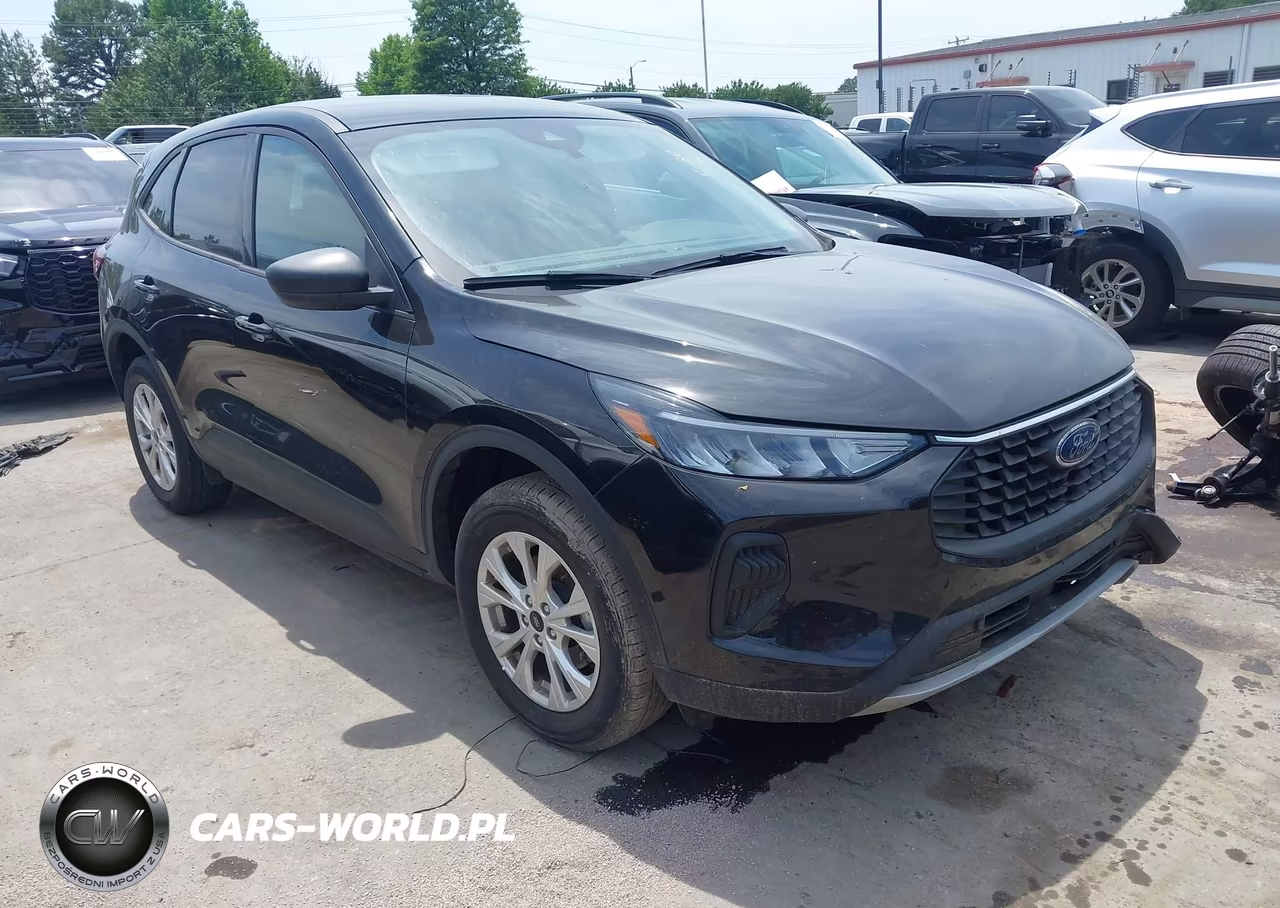 2025 Ford Escape Active