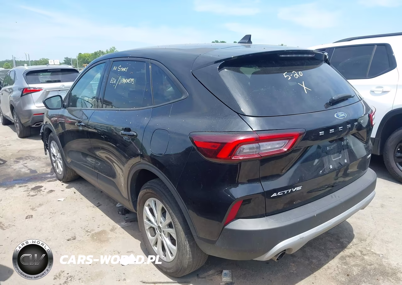 2025 Ford Escape Active VIN:1FMCU9GNXSUA44229 - 14