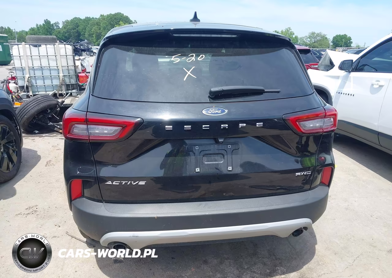 2025 Ford Escape Active VIN:1FMCU9GNXSUA44229 - 16