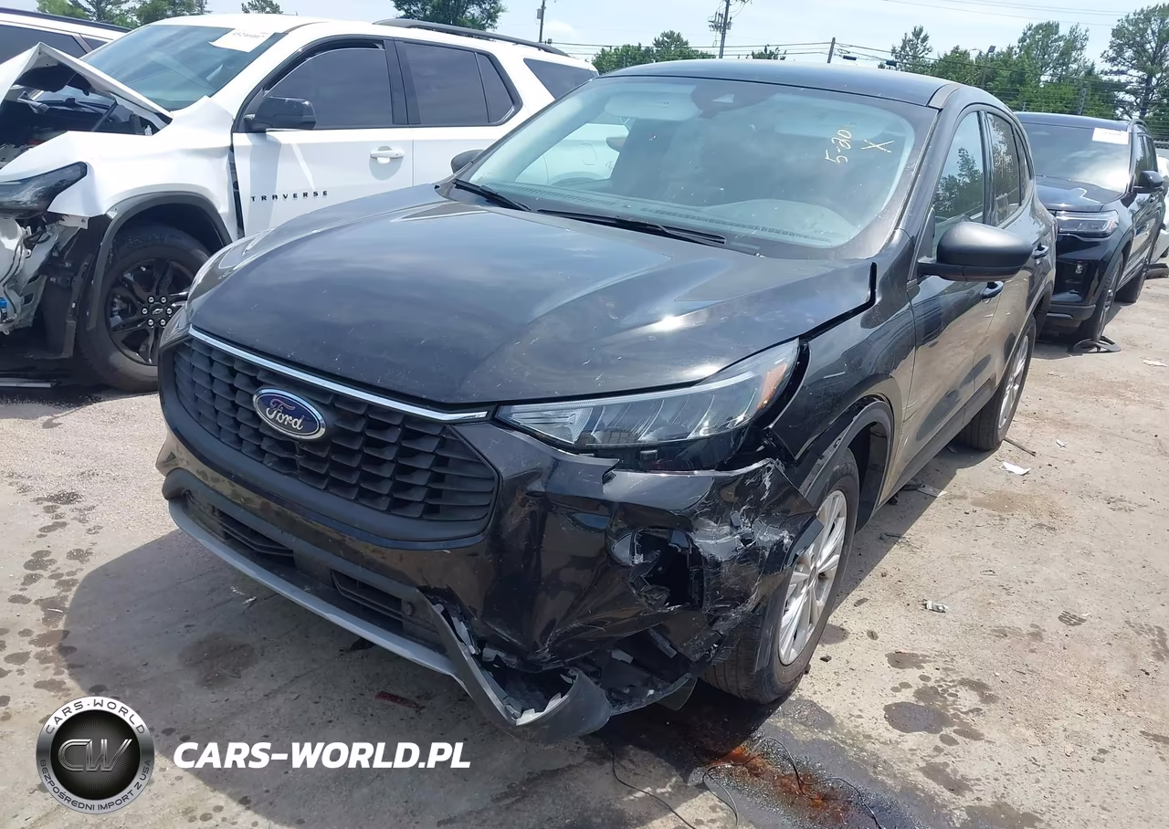 2025 Ford Escape Active VIN:1FMCU9GNXSUA44229 - 2