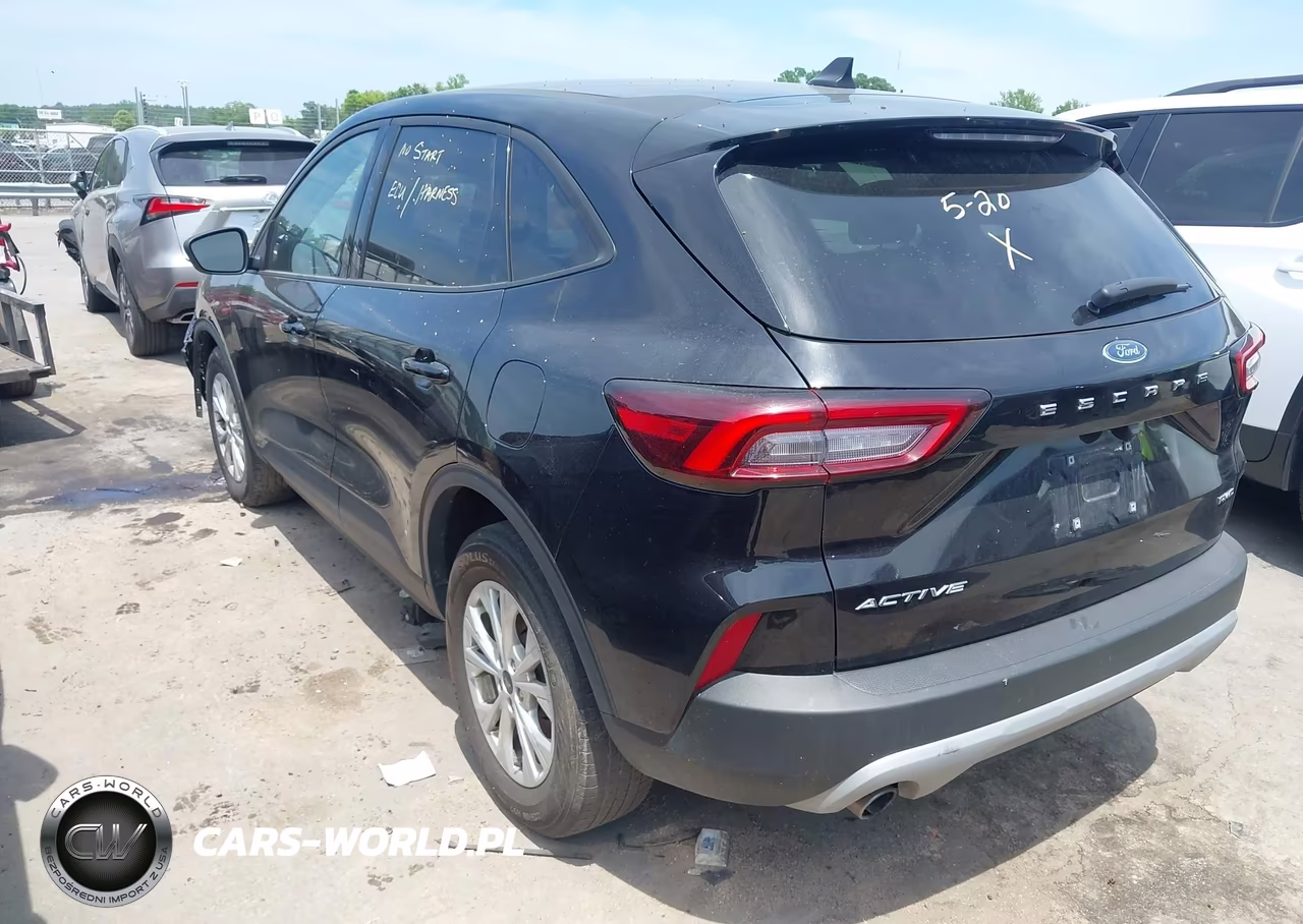 2025 Ford Escape Active VIN:1FMCU9GNXSUA44229 - 3