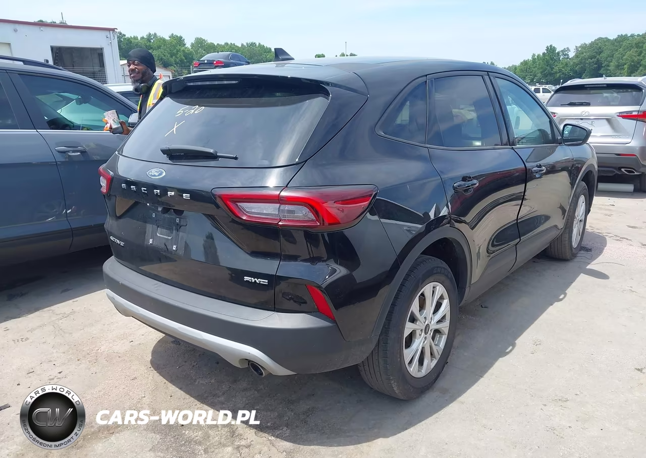 2025 Ford Escape Active VIN:1FMCU9GNXSUA44229 - 4