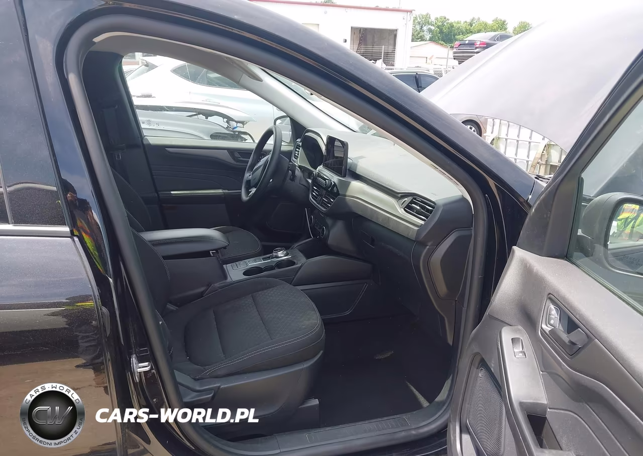 2025 Ford Escape Active VIN:1FMCU9GNXSUA44229 - 5