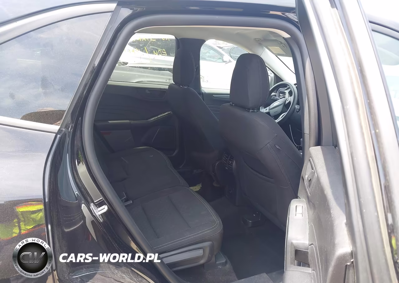 2025 Ford Escape Active VIN:1FMCU9GNXSUA44229 - 8