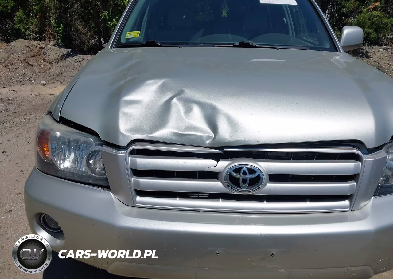 2004 Toyota Highlander Limited V6 VIN:JTEDP21A940002802 - 6