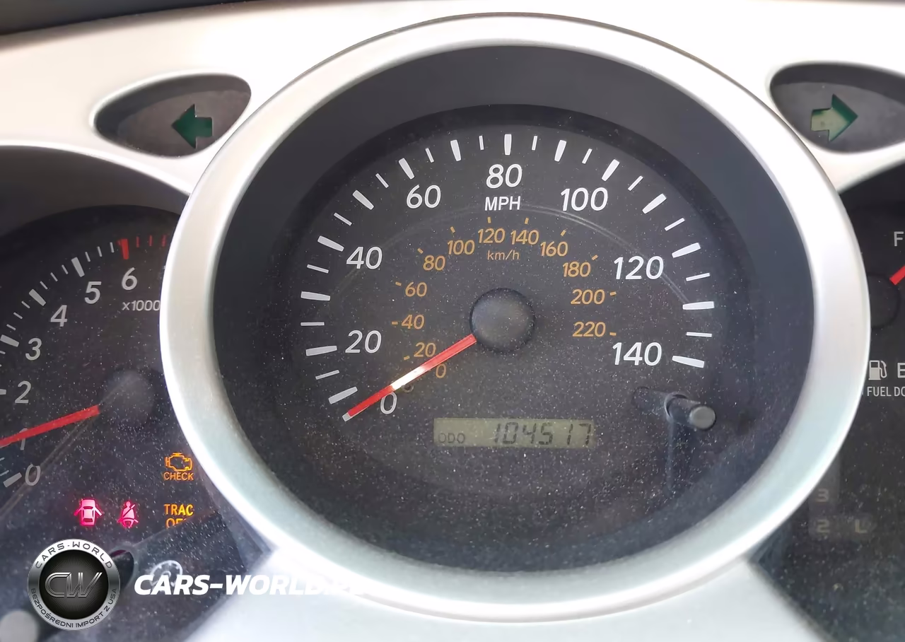 2004 Toyota Highlander Limited V6 VIN:JTEDP21A940002802 - 7