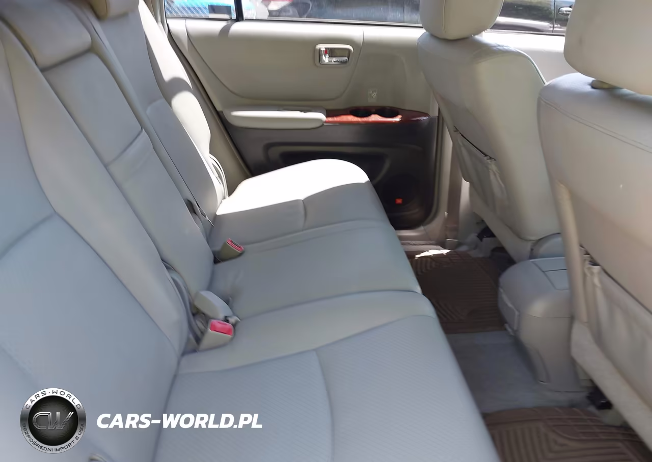2004 Toyota Highlander Limited V6 VIN:JTEDP21A940002802 - 8