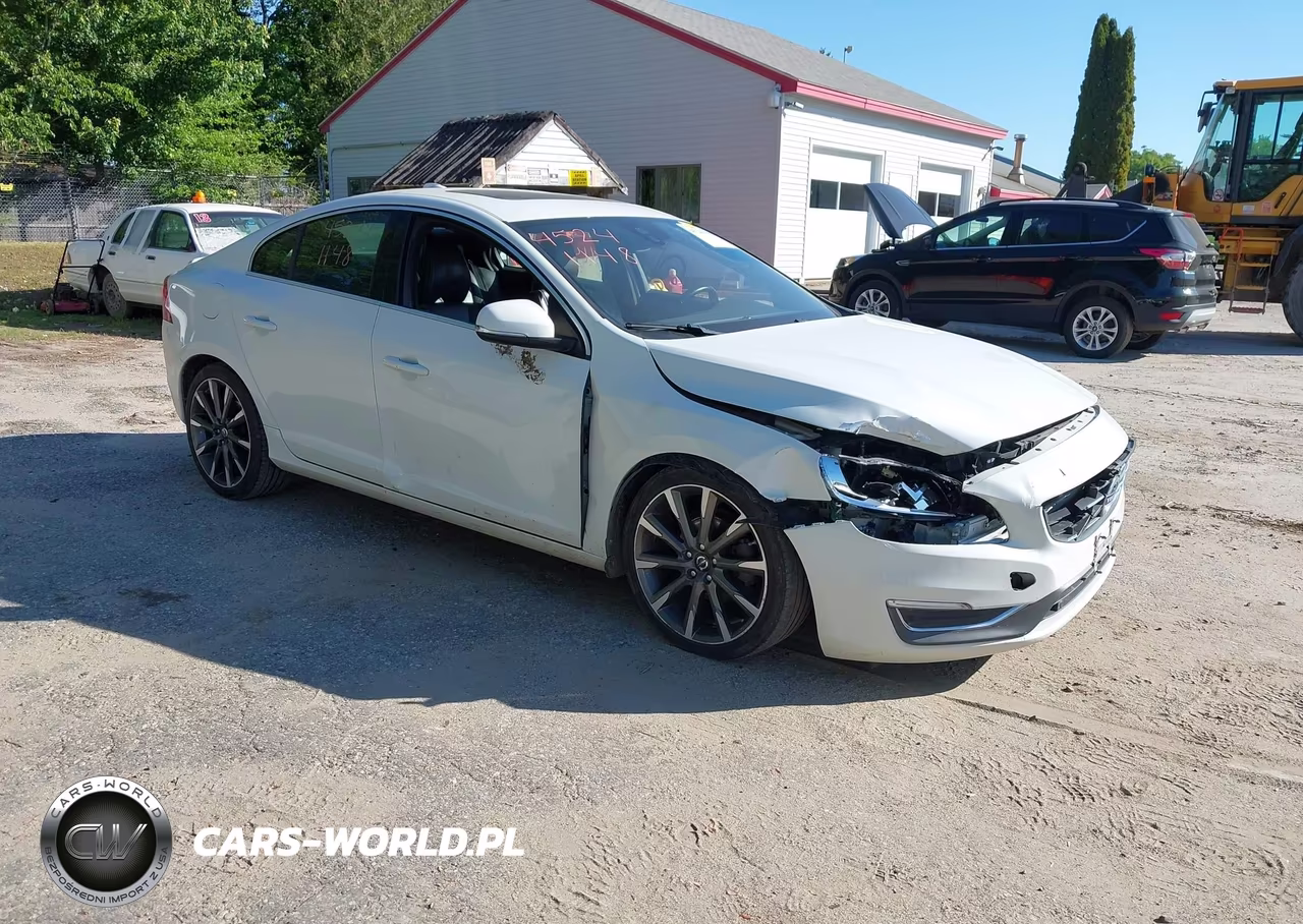 2015 Volvo S60 T5 Premier – zdjęcie 1 z 16
