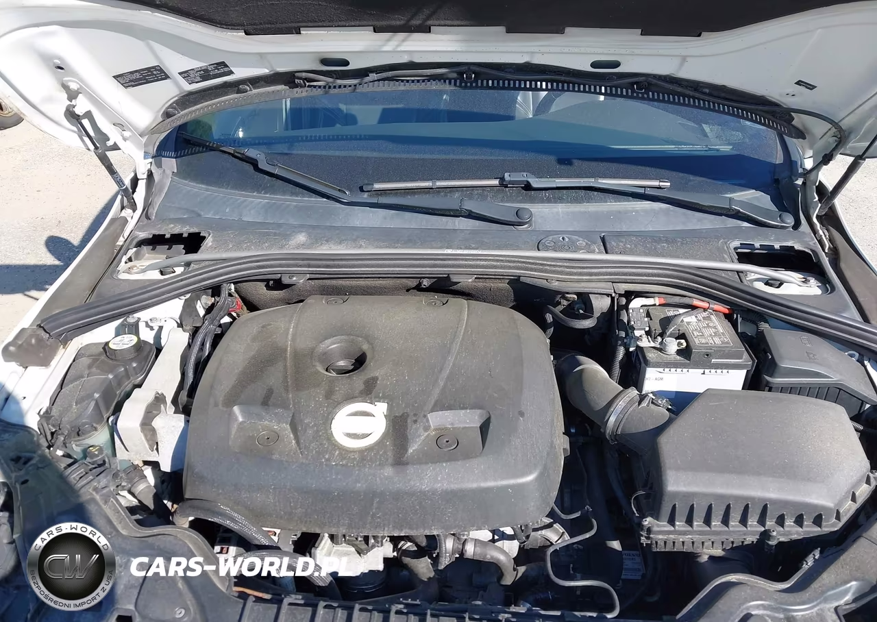 2015 Volvo S60 T5 Premier VIN:YV126MFK7F1340430 - 10