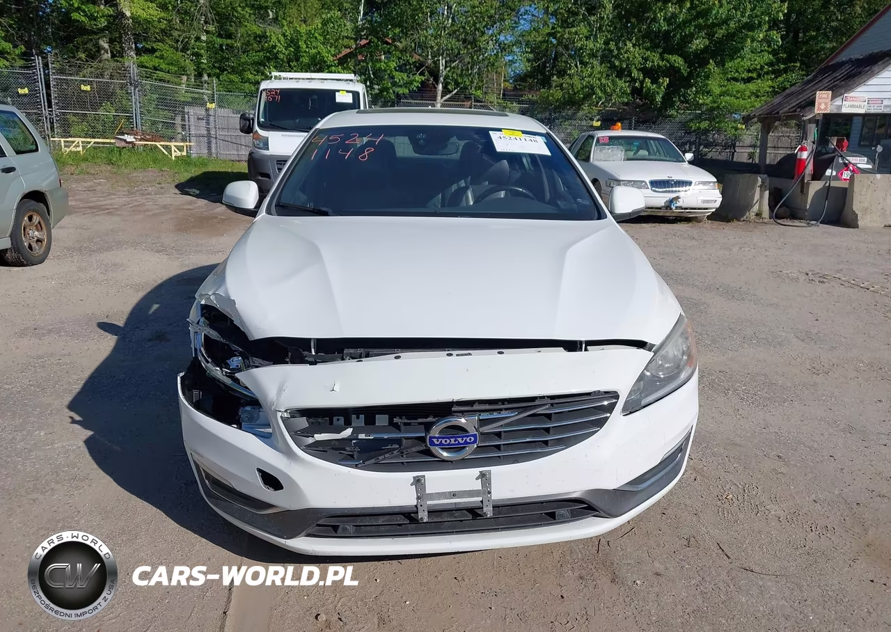 2015 Volvo S60 T5 Premier VIN:YV126MFK7F1340430 - 12