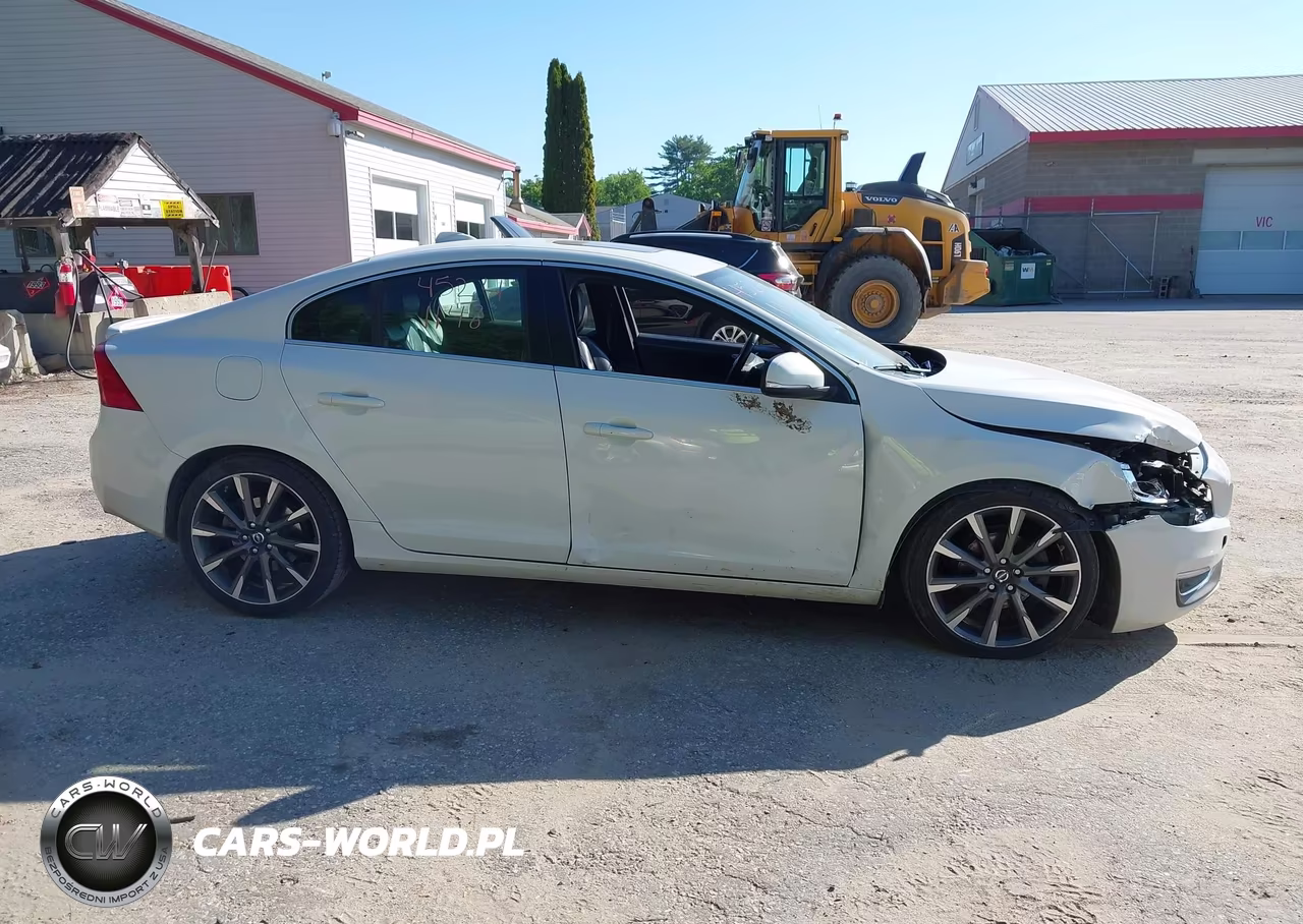 2015 Volvo S60 T5 Premier VIN:YV126MFK7F1340430 - 13