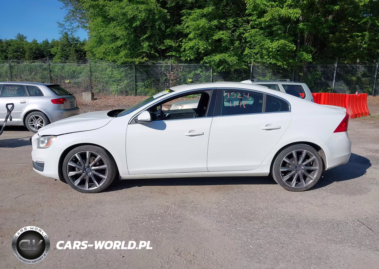 2015 Volvo S60 T5 Premier VIN:YV126MFK7F1340430 - 14