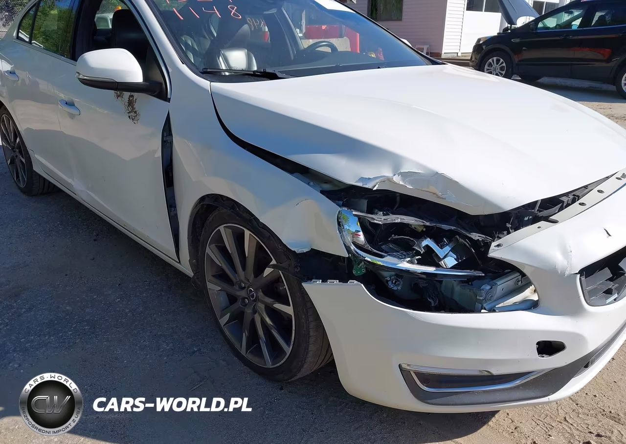 2015 Volvo S60 T5 Premier VIN:YV126MFK7F1340430 - 6