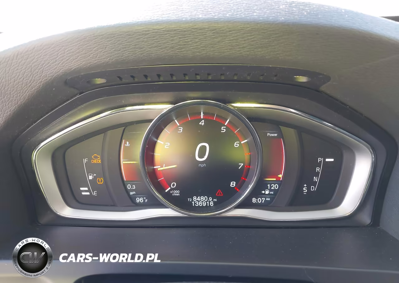 2015 Volvo S60 T5 Premier VIN:YV126MFK7F1340430 - 7