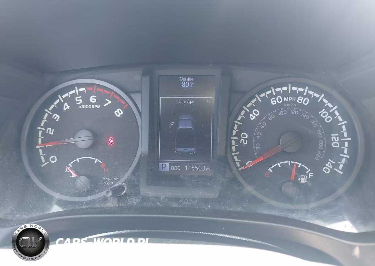 2020 Toyota Tacoma Sr VIN:3TYSX5EN6LT002508 - 7