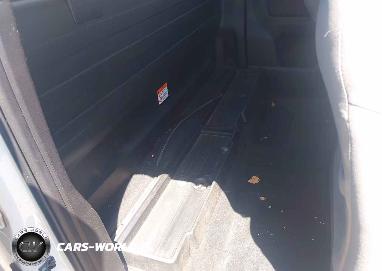 2020 Toyota Tacoma Sr VIN:3TYSX5EN6LT002508 - 8
