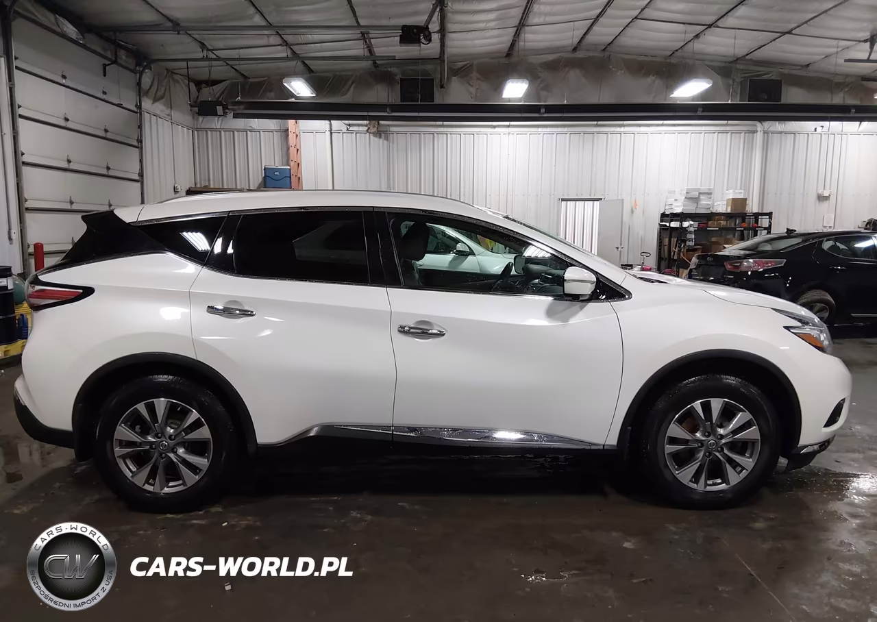 2015 Nissan Murano Sl VIN:5N1AZ2MH7FN261736 - 13