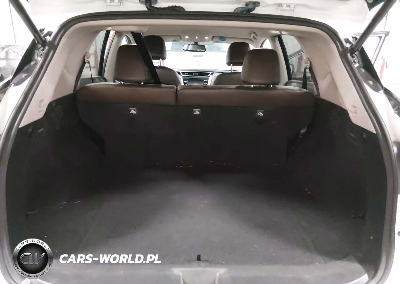 2015 Nissan Murano Sl VIN:5N1AZ2MH7FN261736 - 17
