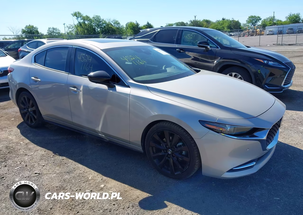 2023 Mazda Mazda3 2.5 Turbo Premium Plus – zdjęcie 1 z 17