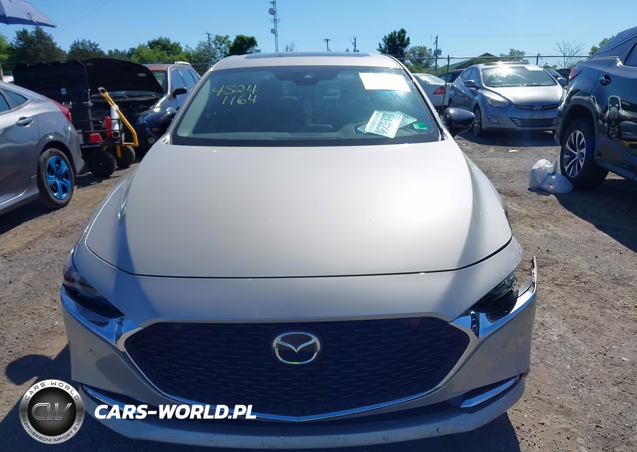 2023 Mazda Mazda3 2.5 Turbo Premium Plus VIN:3MZBPBEY6PM372929 - 12