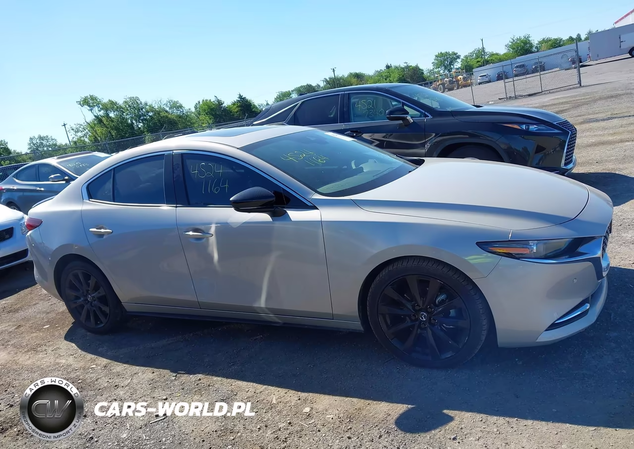2023 Mazda Mazda3 2.5 Turbo Premium Plus VIN:3MZBPBEY6PM372929 - 13