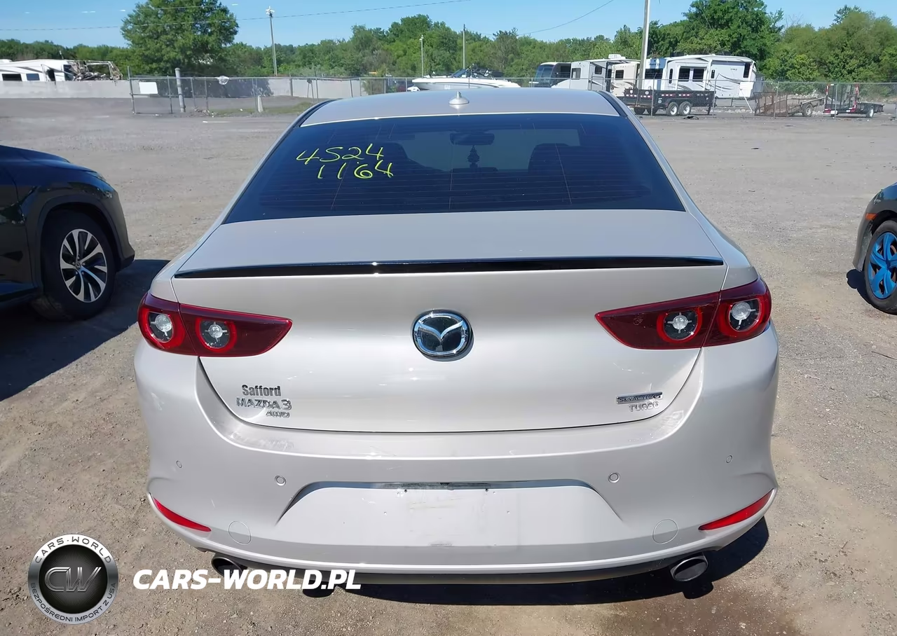 2023 Mazda Mazda3 2.5 Turbo Premium Plus VIN:3MZBPBEY6PM372929 - 16