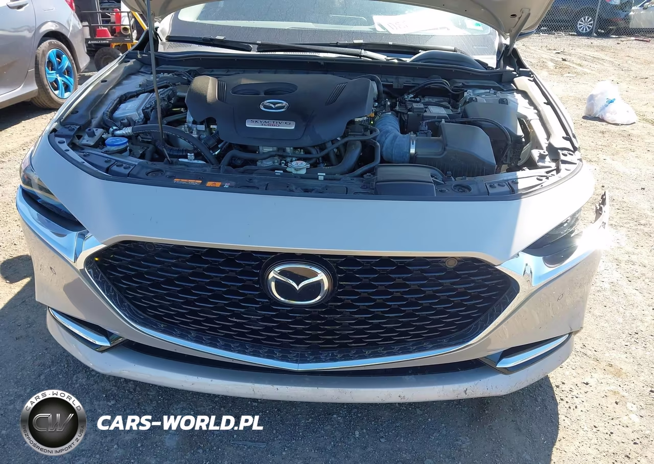 2023 Mazda Mazda3 2.5 Turbo Premium Plus VIN:3MZBPBEY6PM372929 - 17