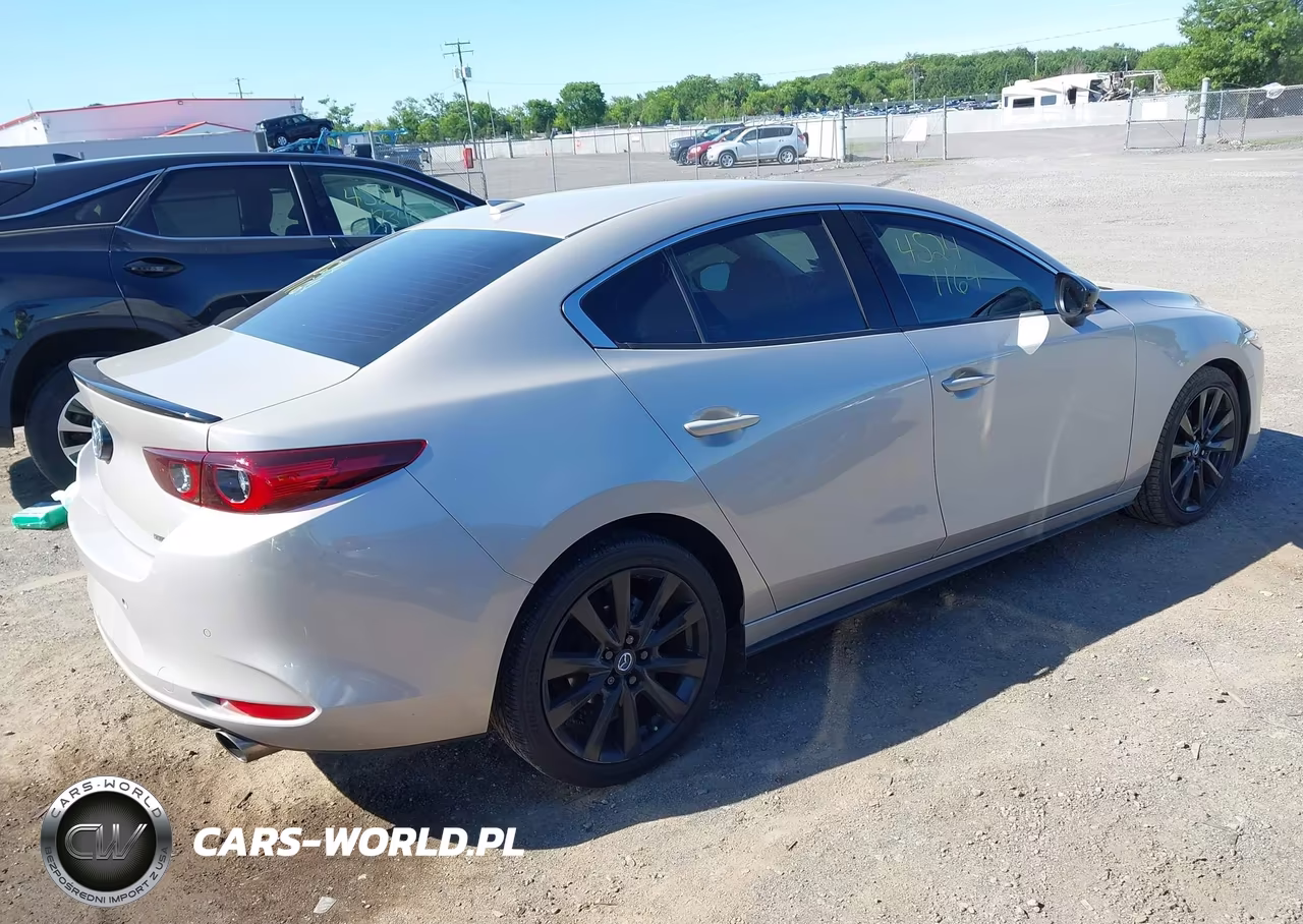 2023 Mazda Mazda3 2.5 Turbo Premium Plus VIN:3MZBPBEY6PM372929 - 4