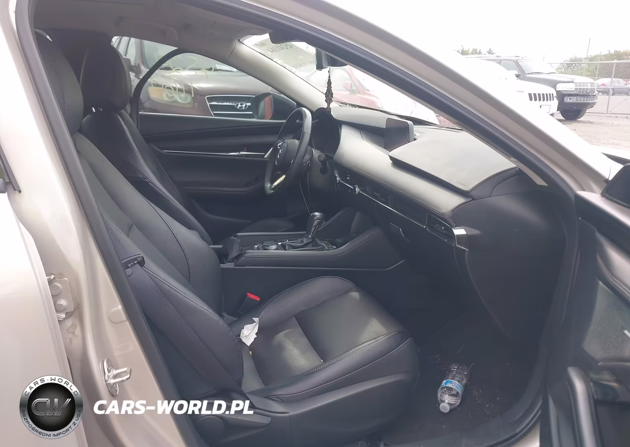 2023 Mazda Mazda3 2.5 Turbo Premium Plus VIN:3MZBPBEY6PM372929 - 5