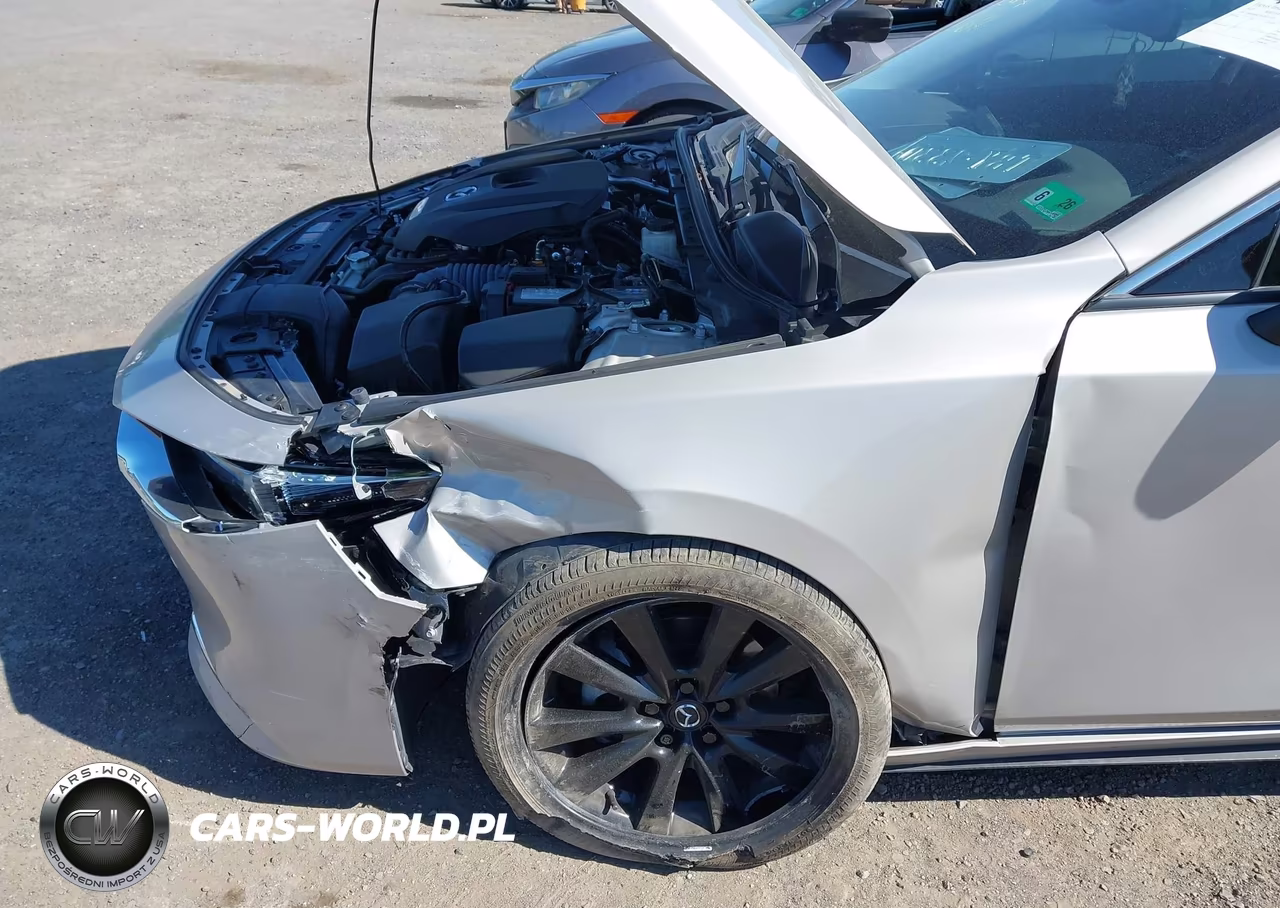 2023 Mazda Mazda3 2.5 Turbo Premium Plus VIN:3MZBPBEY6PM372929 - 6