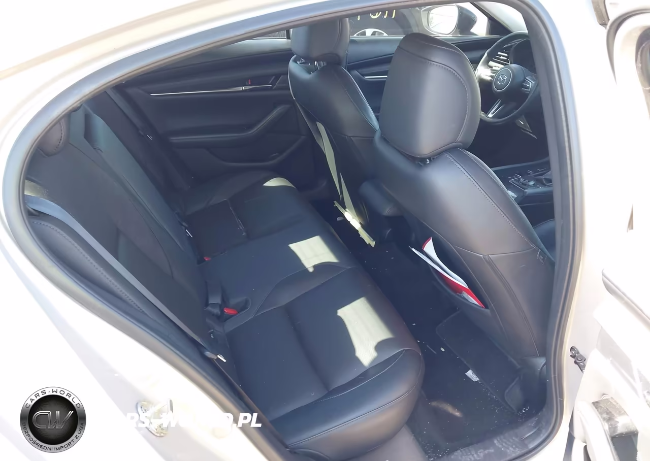 2023 Mazda Mazda3 2.5 Turbo Premium Plus VIN:3MZBPBEY6PM372929 - 8