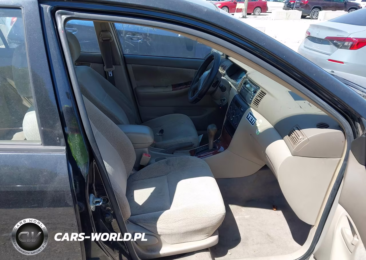 2003 Toyota Corolla Le VIN:JTDBR32E032011615 - 5