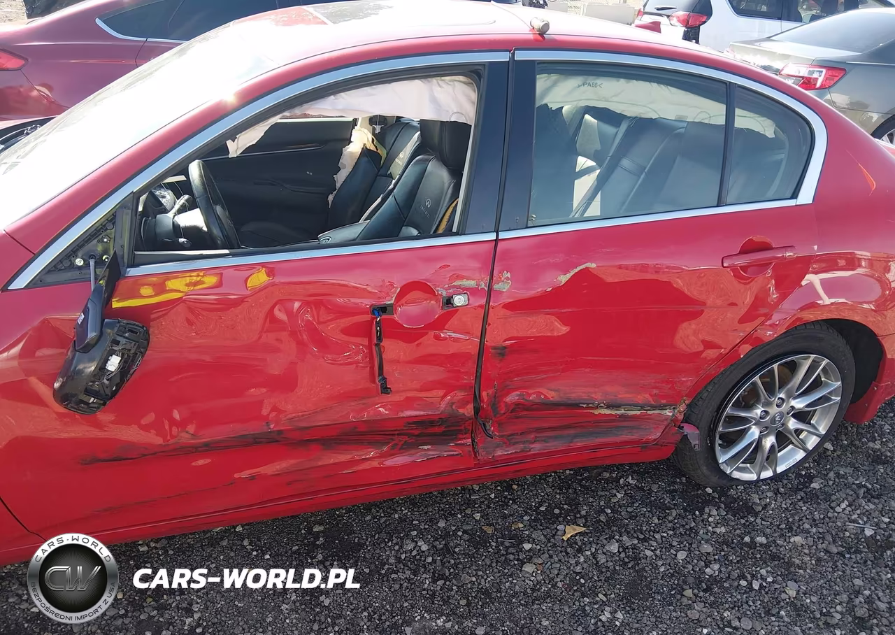 2012 Infiniti G37X VIN:JN1CV6AR7CM682129 - 6