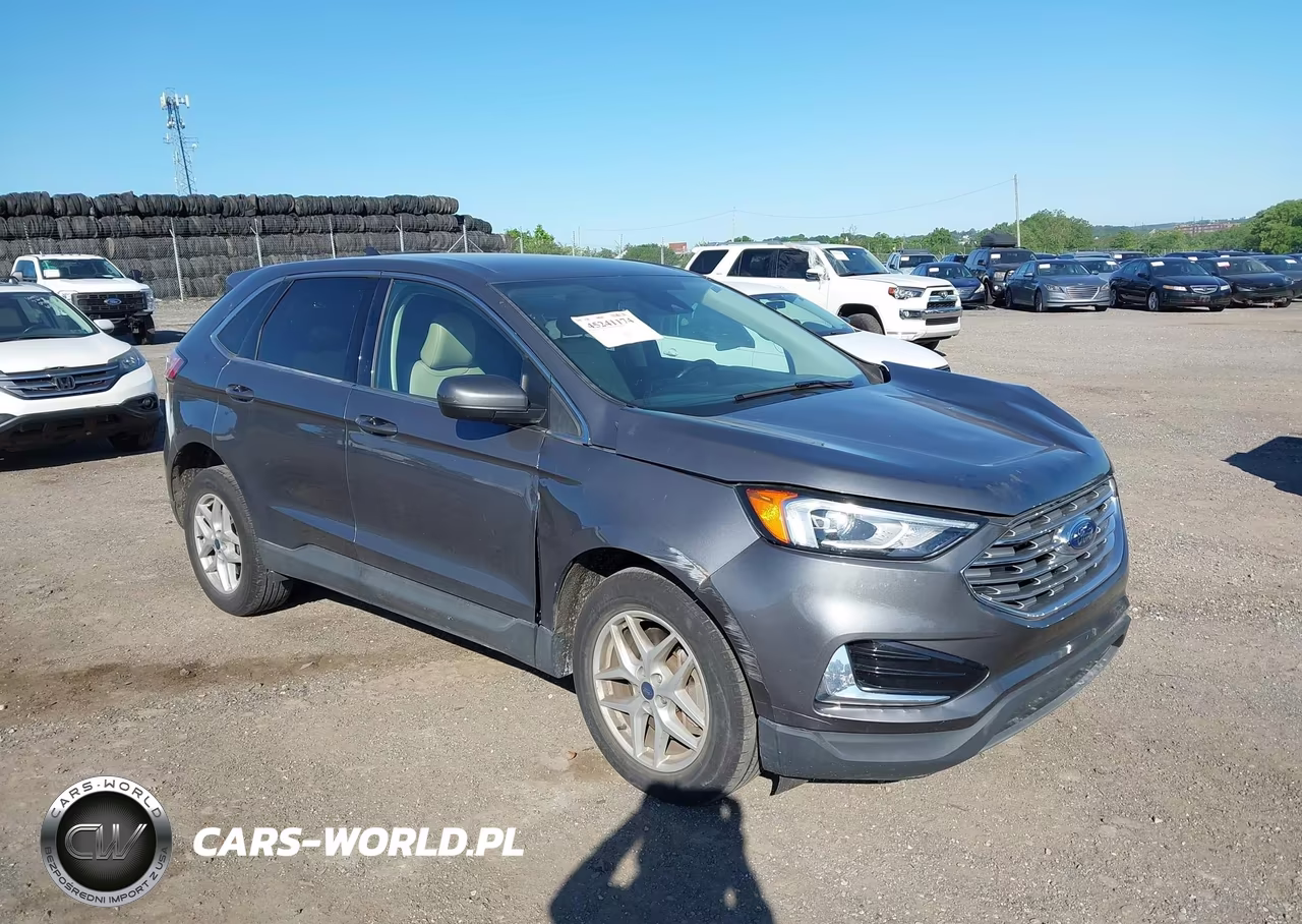 2022 Ford Edge Sel