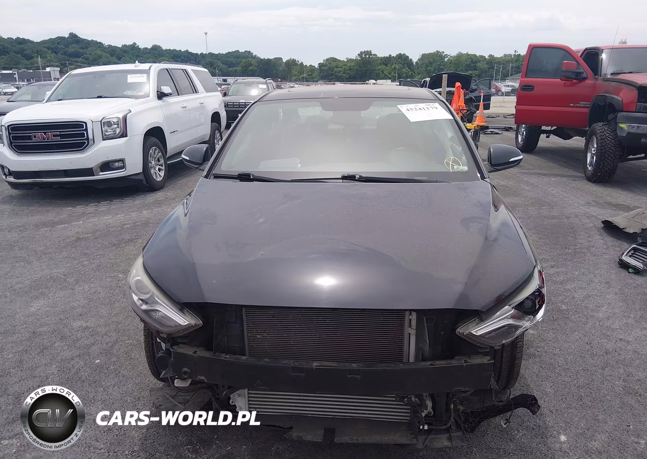 2018 Hyundai Elantra Sport VIN:KMHD04LB8JU724403 - 13
