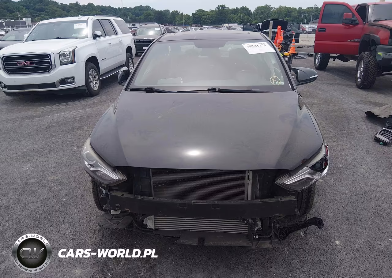 2018 Hyundai Elantra Sport VIN:KMHD04LB8JU724403 - 6