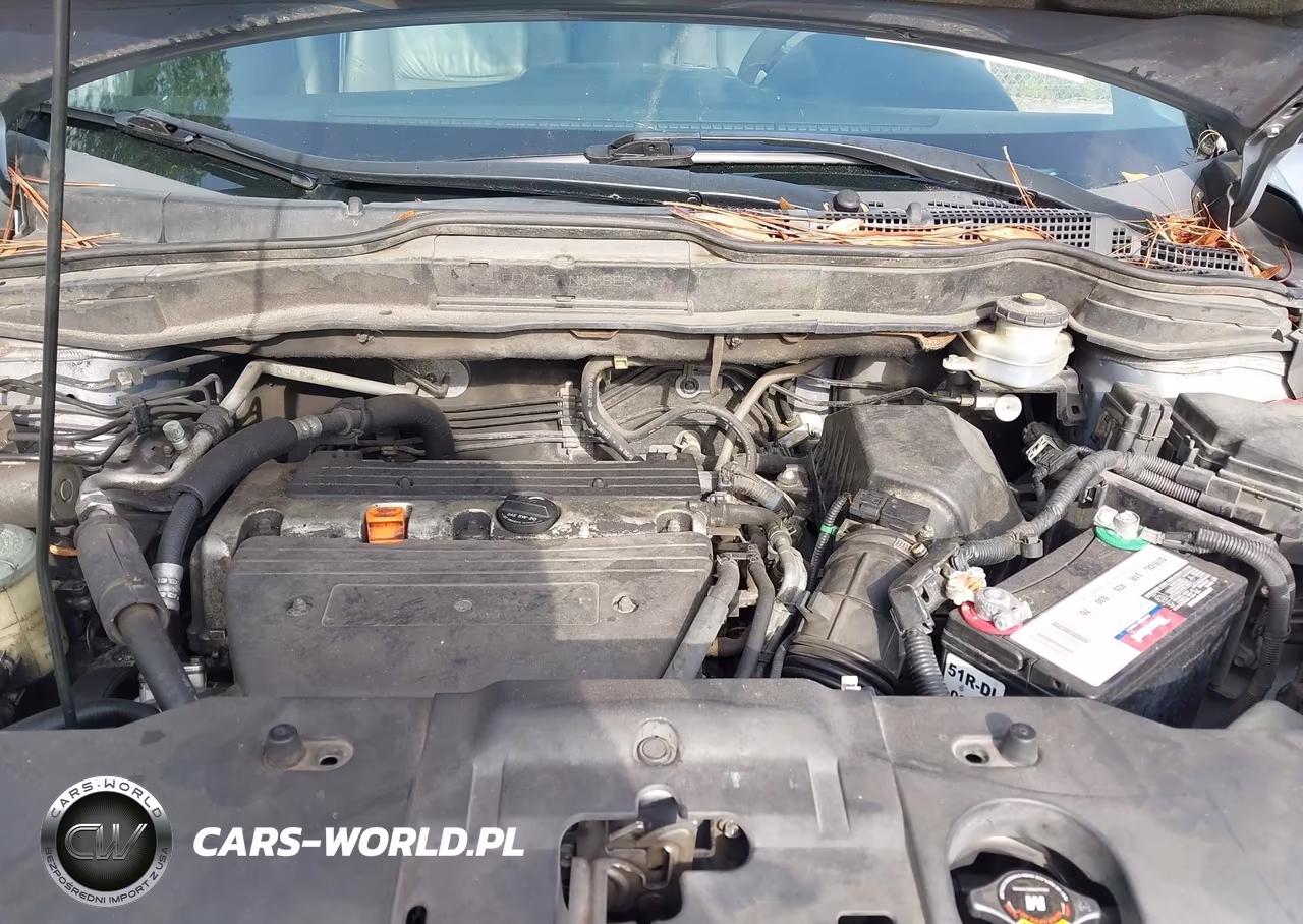 2007 Honda Cr-V Ex-L VIN:JHLRE48727C011255 - 10