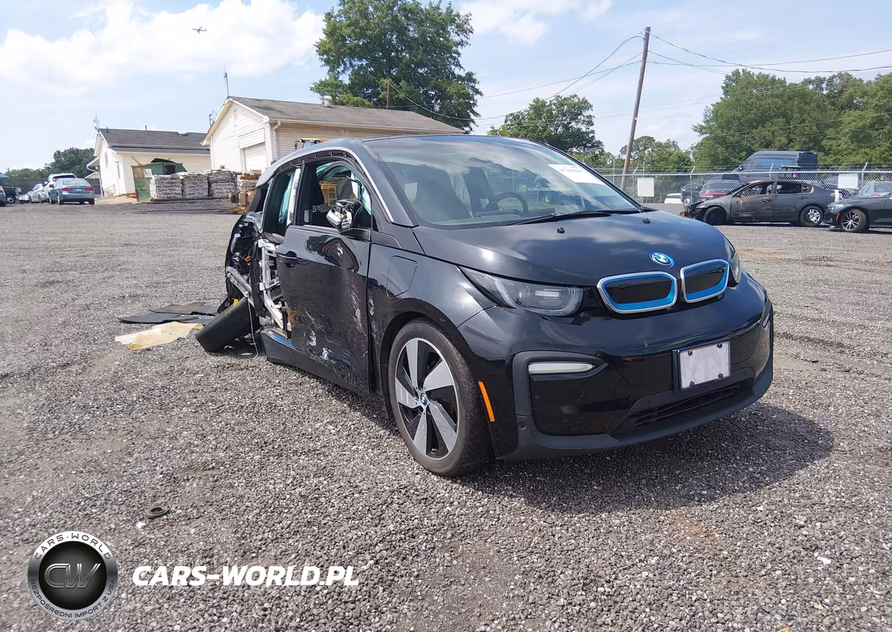 2018 BMW I3 94Ah W-Range Extender – zdjęcie 1 z 16