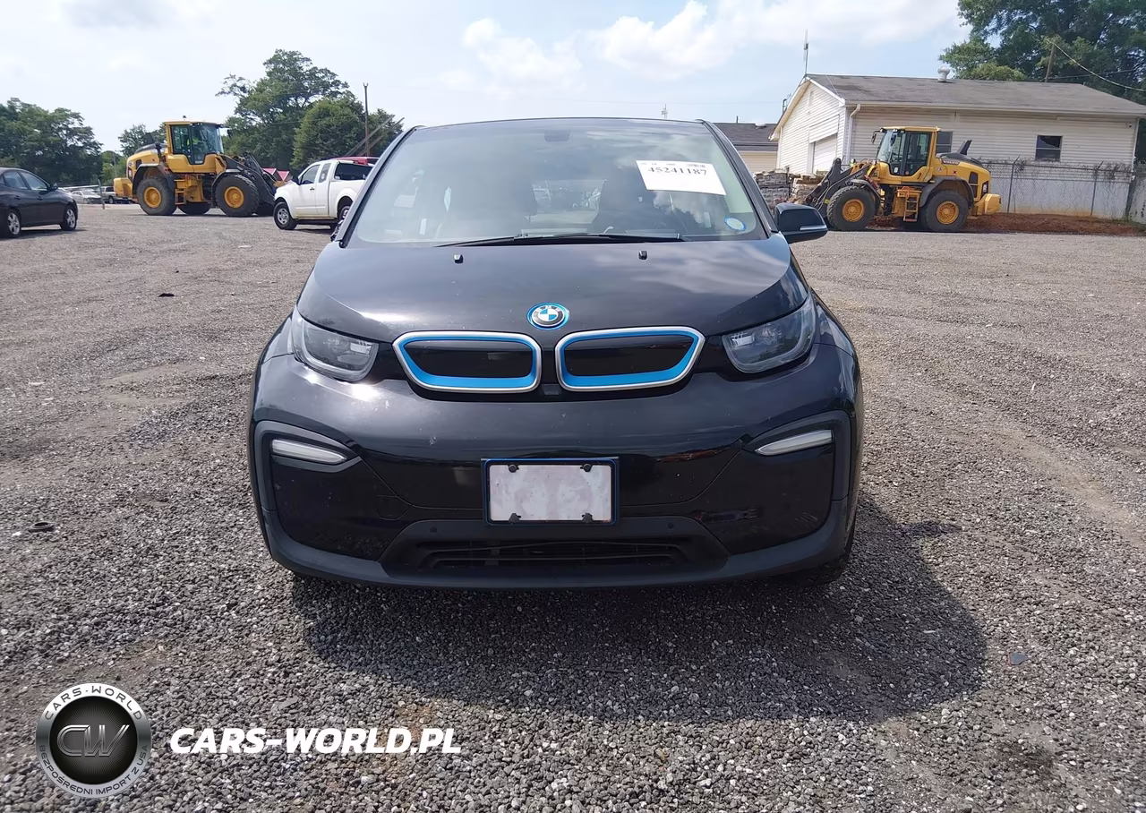 2018 BMW I3 94Ah W-Range Extender VIN:WBY7Z4C53JVD97146 - 12