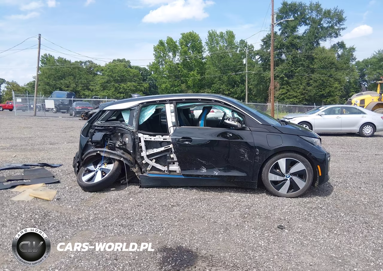 2018 BMW I3 94Ah W-Range Extender VIN:WBY7Z4C53JVD97146 - 13