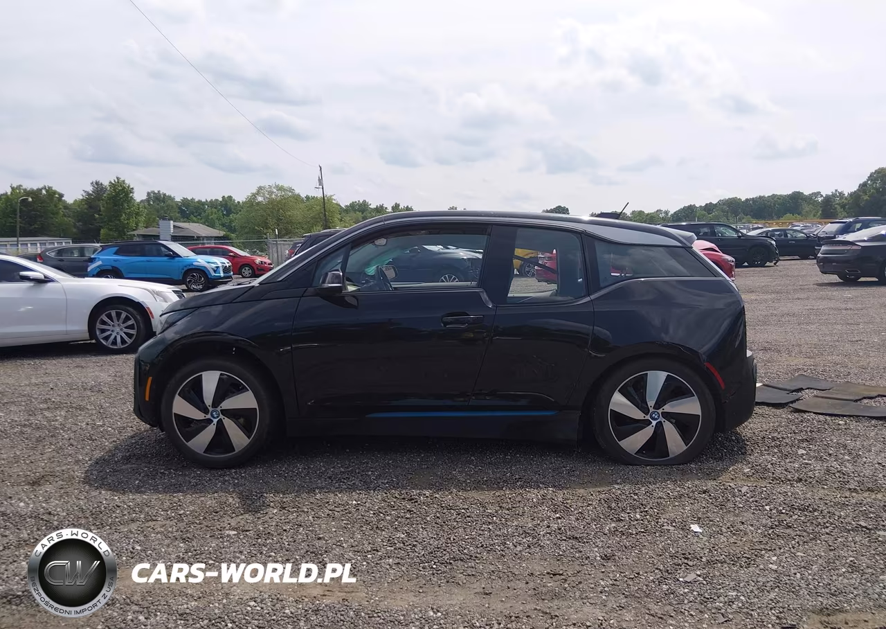 2018 BMW I3 94Ah W-Range Extender VIN:WBY7Z4C53JVD97146 - 14