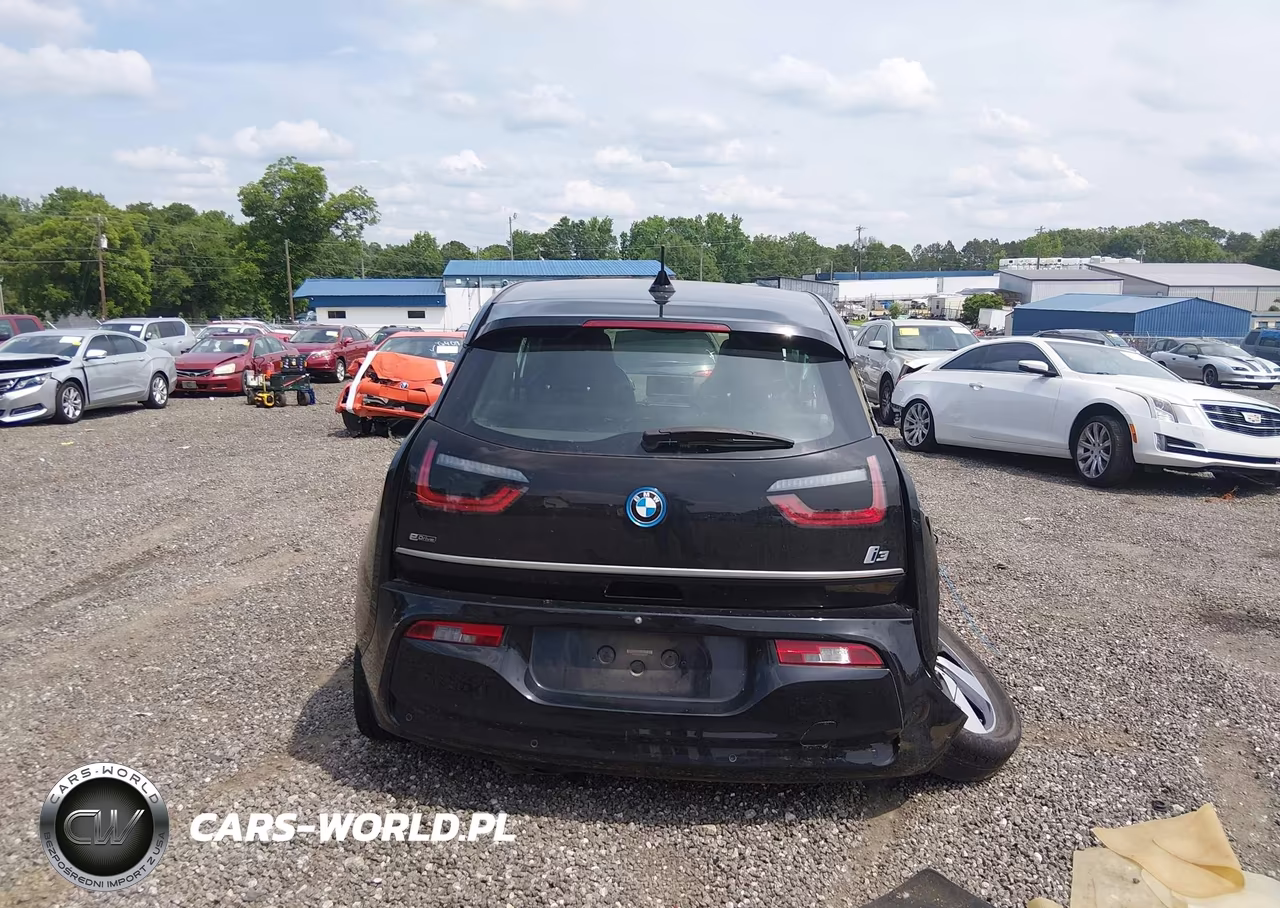 2018 BMW I3 94Ah W-Range Extender VIN:WBY7Z4C53JVD97146 - 16