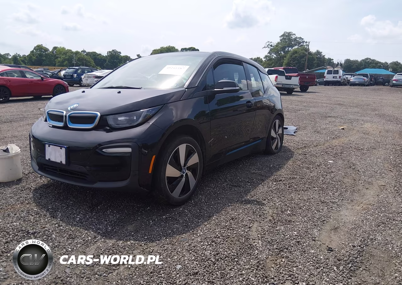 2018 BMW I3 94Ah W-Range Extender VIN:WBY7Z4C53JVD97146 - 2