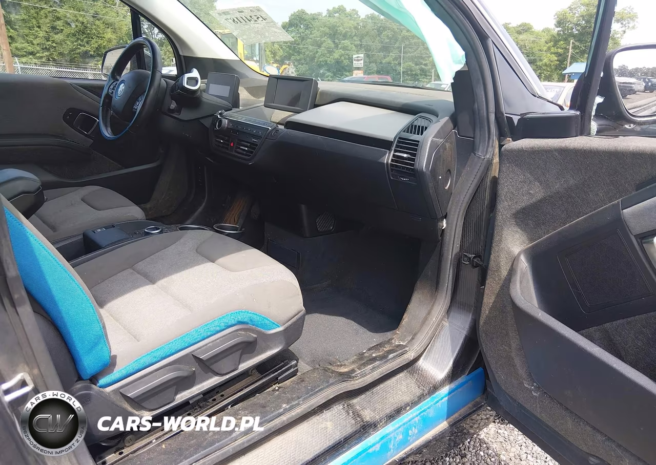 2018 BMW I3 94Ah W-Range Extender VIN:WBY7Z4C53JVD97146 - 5