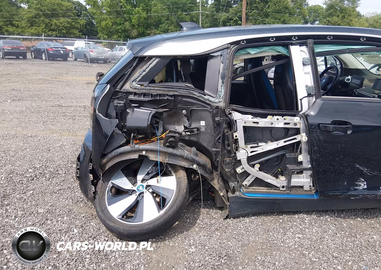 2018 BMW I3 94Ah W-Range Extender VIN:WBY7Z4C53JVD97146 - 6