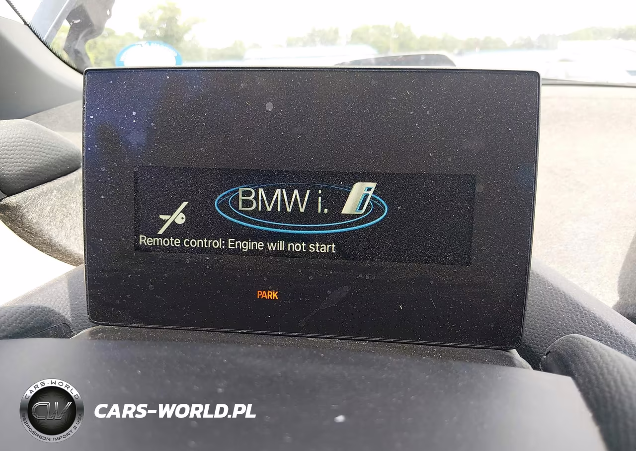 2018 BMW I3 94Ah W-Range Extender VIN:WBY7Z4C53JVD97146 - 7