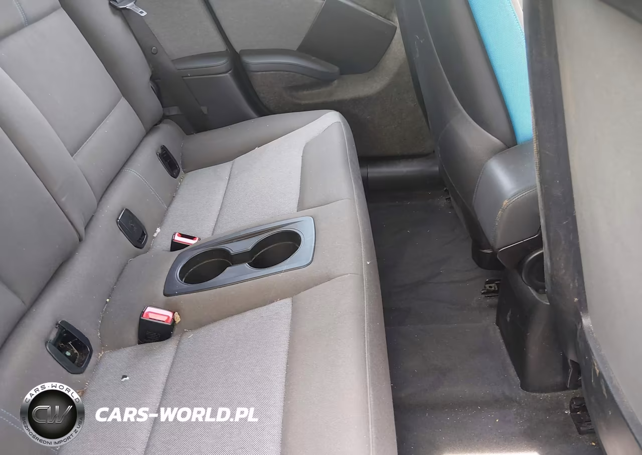 2018 BMW I3 94Ah W-Range Extender VIN:WBY7Z4C53JVD97146 - 8