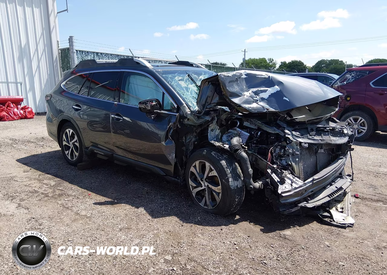 2020 Subaru Outback Touring Xt