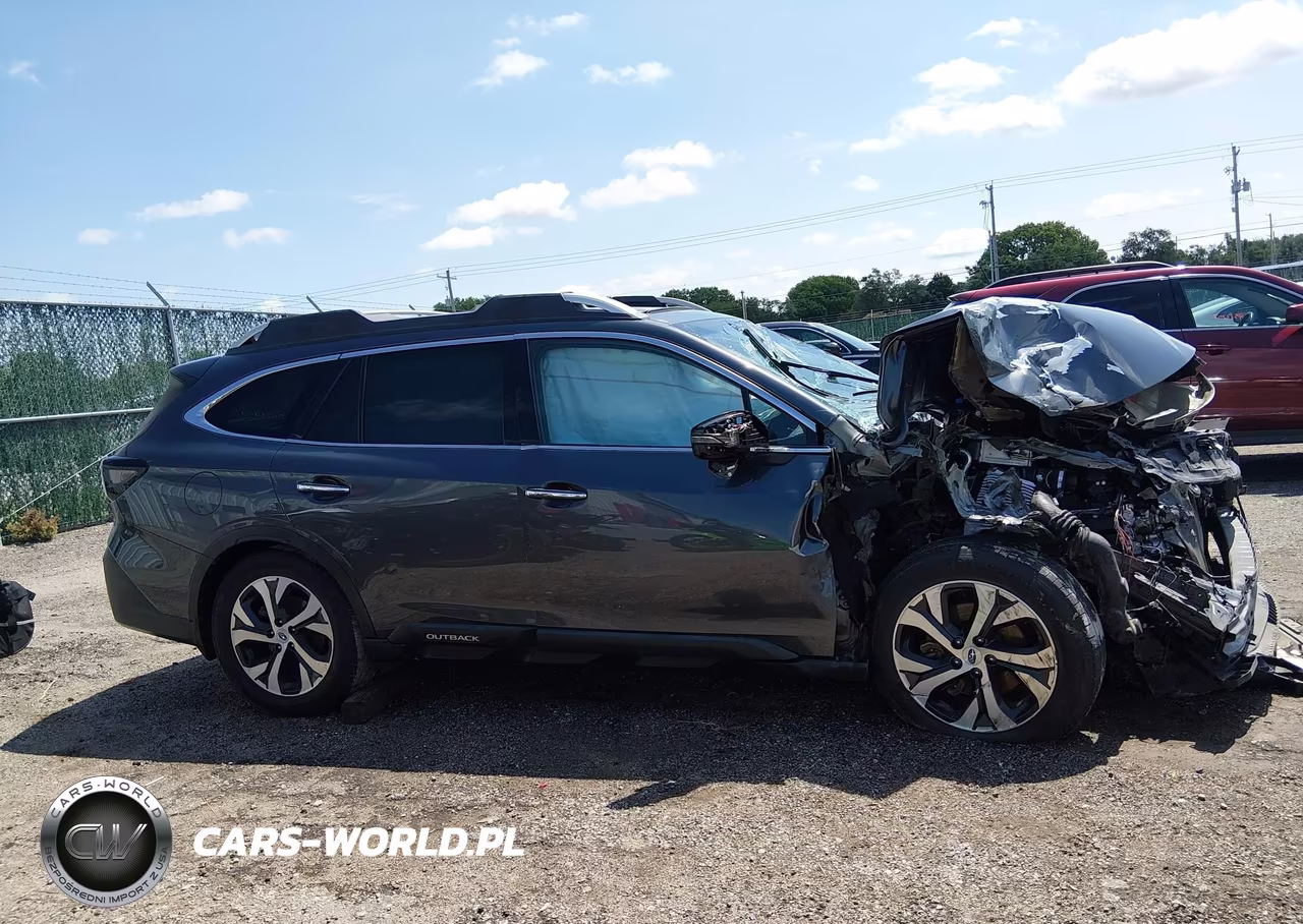 2020 Subaru Outback Touring Xt VIN:4S4BTGPD5L3113734 - 13