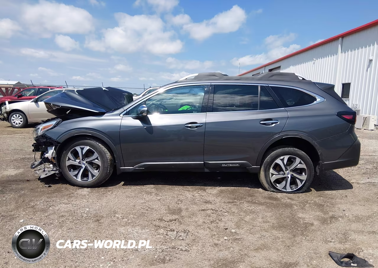2020 Subaru Outback Touring Xt VIN:4S4BTGPD5L3113734 - 14